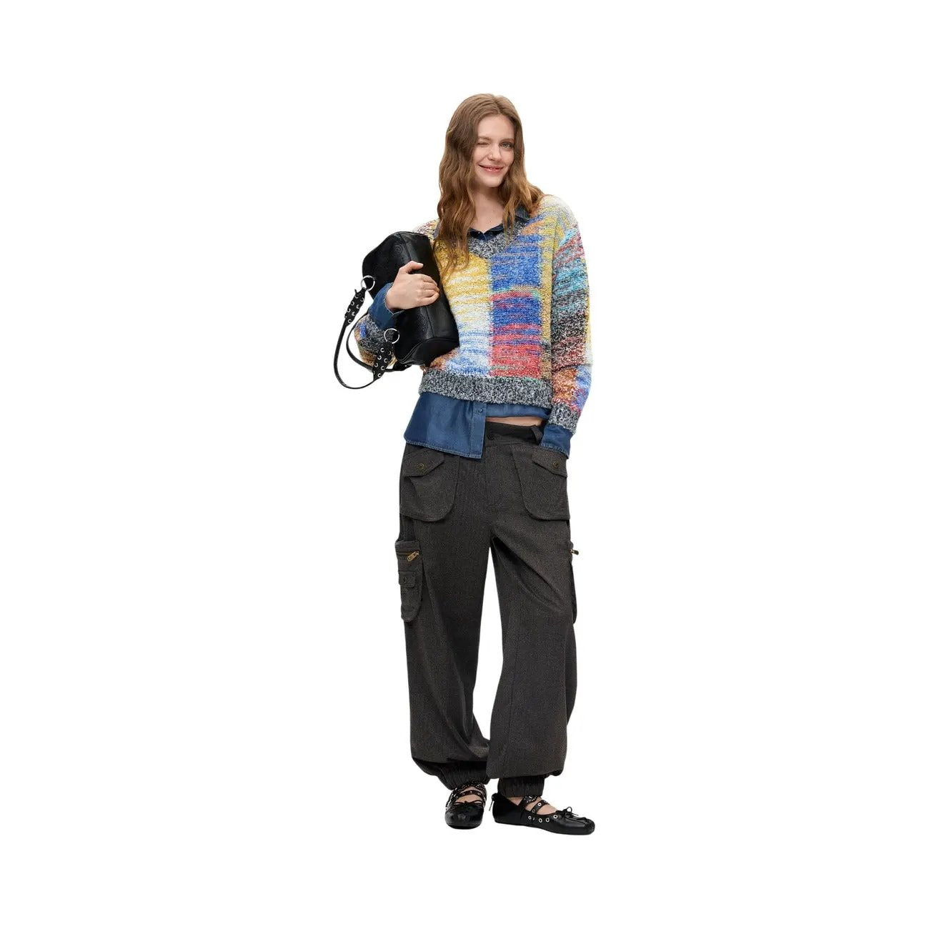Desigual - Desigual Women Knitwear by Desigual