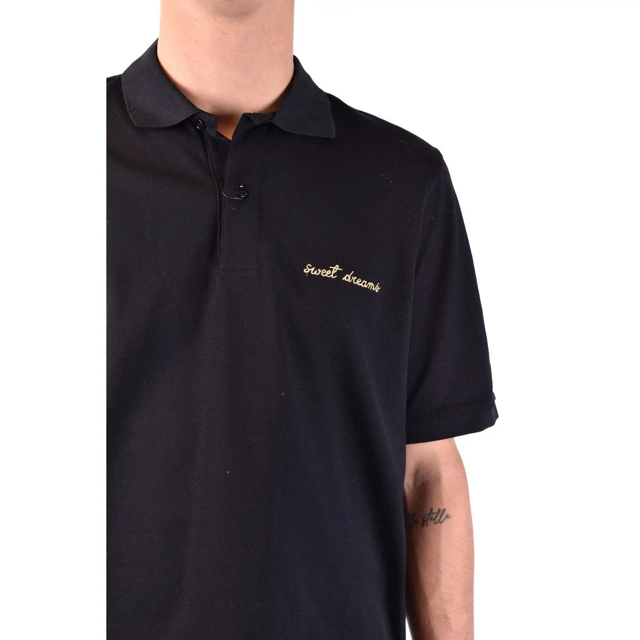 Saint Laurent - Saint Laurent Men Polo by Saint Laurent