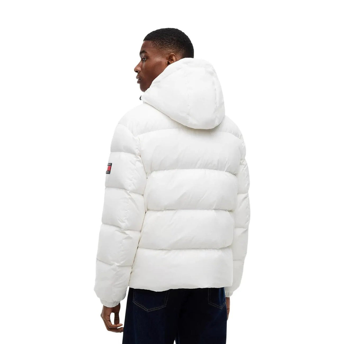 Tommy Hilfiger Jeans - Tommy Hilfiger Jeans Men Jacket by Tommy Hilfiger Jeans