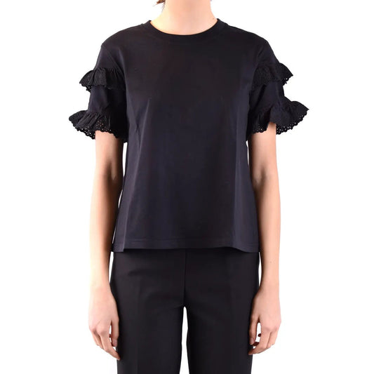 Alexander Mcqueen - Alexander Mcqueen Women T-Shirt by Alexander Mcqueen