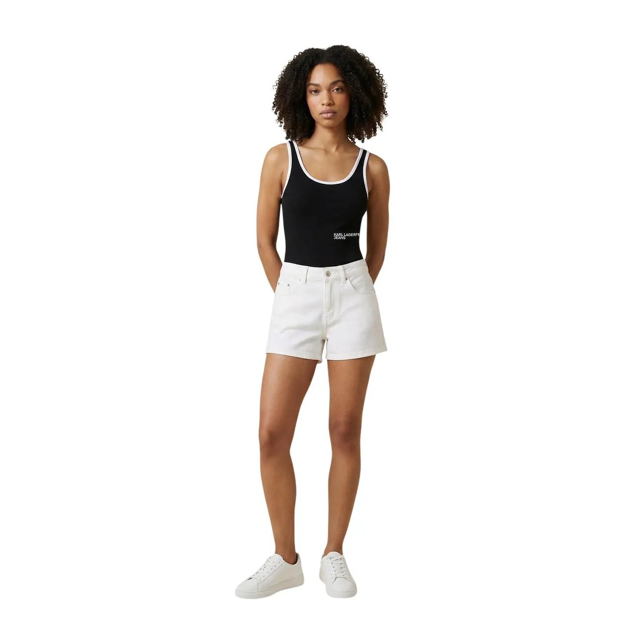 Karl Lagerfeld Jeans - Karl Lagerfeld Jeans Women Shirt by Karl Lagerfeld Jeans