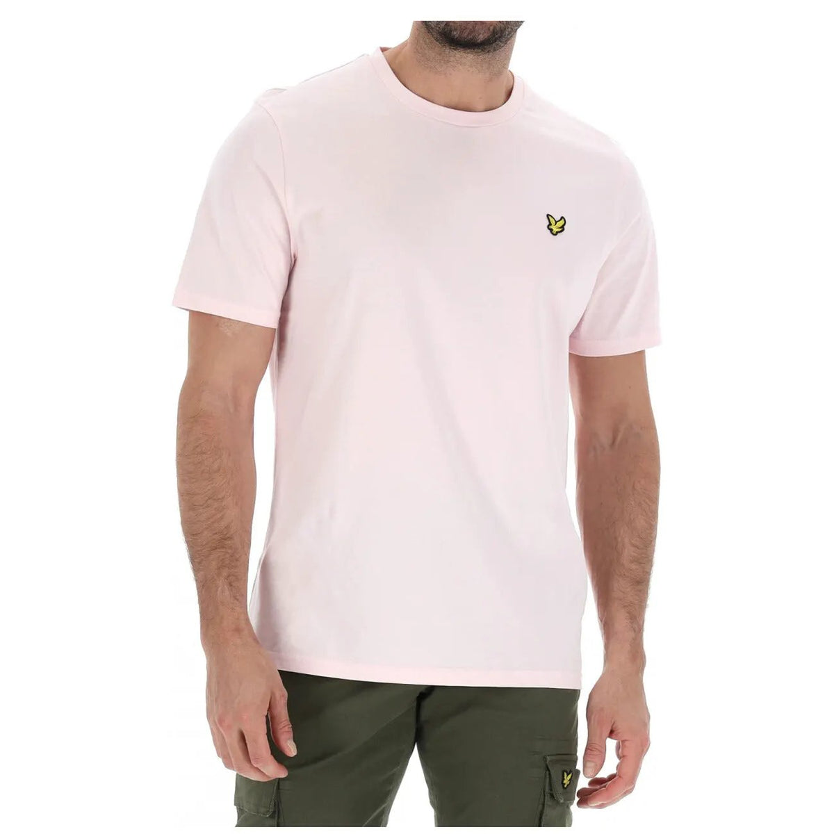 Lyle & Scott Men's Cotton T-Shirt TS400VOG