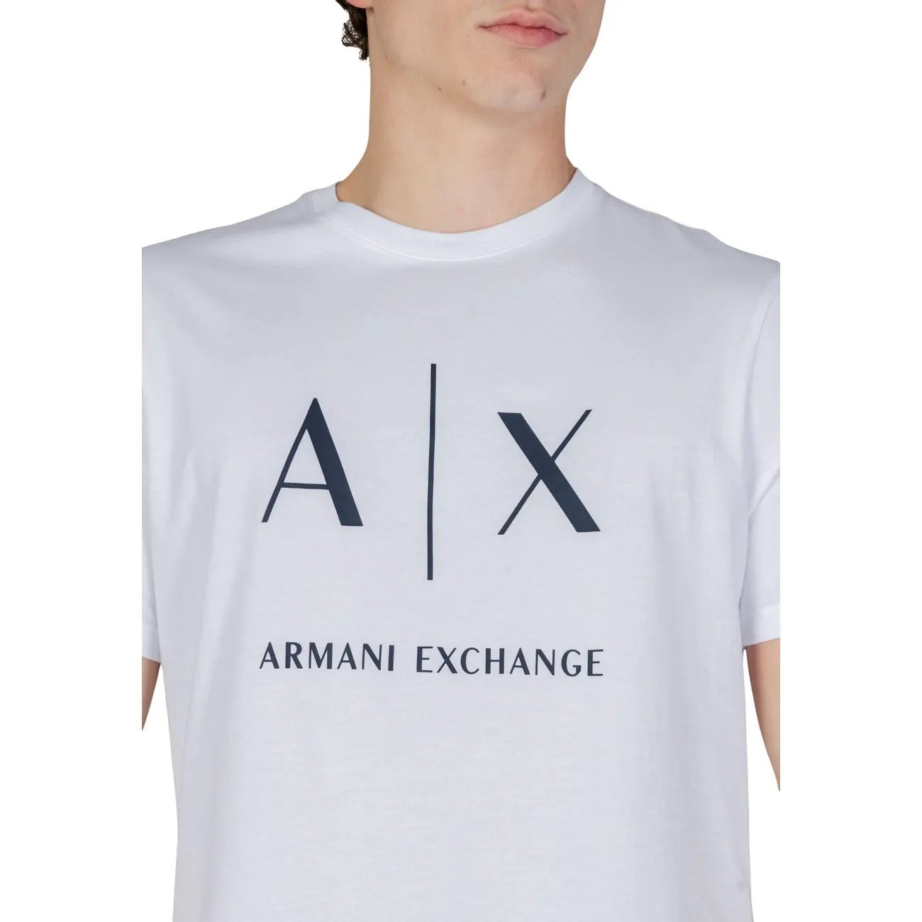 Armani Exchange - Armani Exchange Men T-Shirt by Armani Exchange