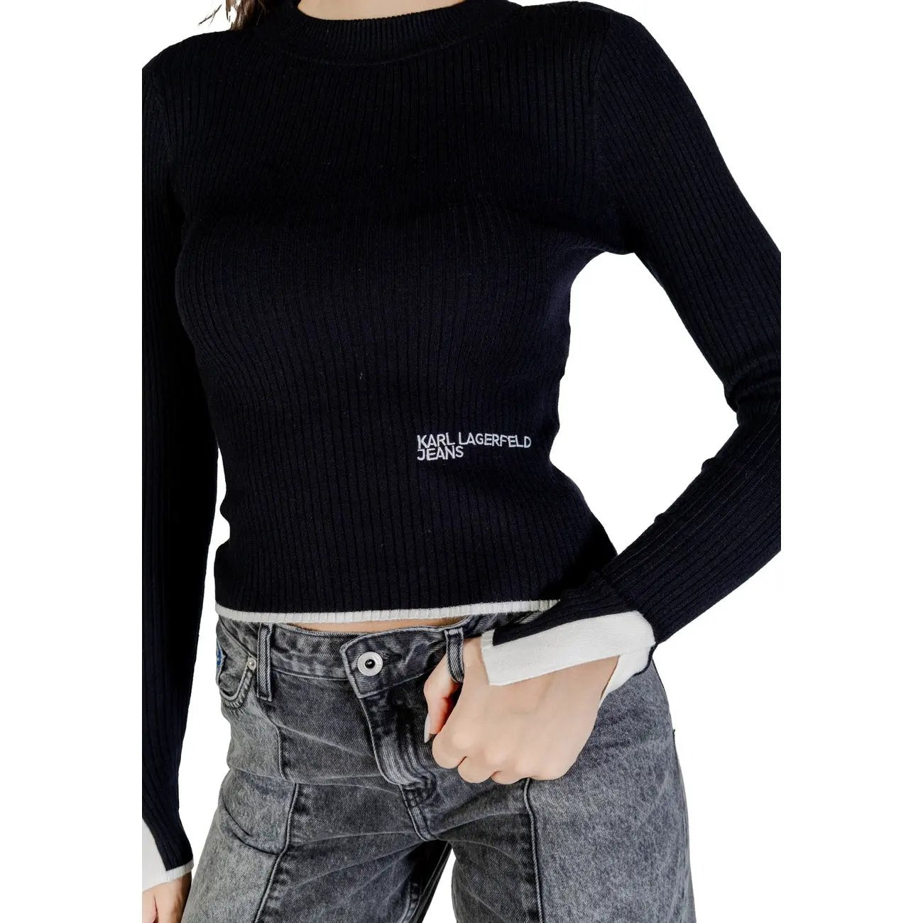Karl Lagerfeld Jeans - Karl Lagerfeld Jeans Women Knitwear by Karl Lagerfeld Jeans