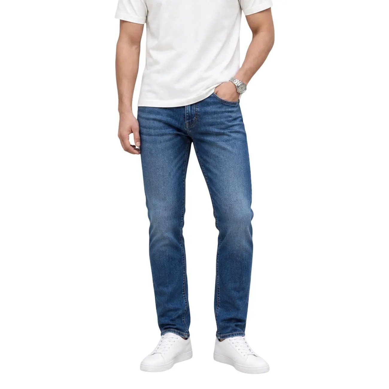 Tommy Hilfiger Jeans - Tommy Hilfiger Jeans Men Jeans by Tommy Hilfiger Jeans