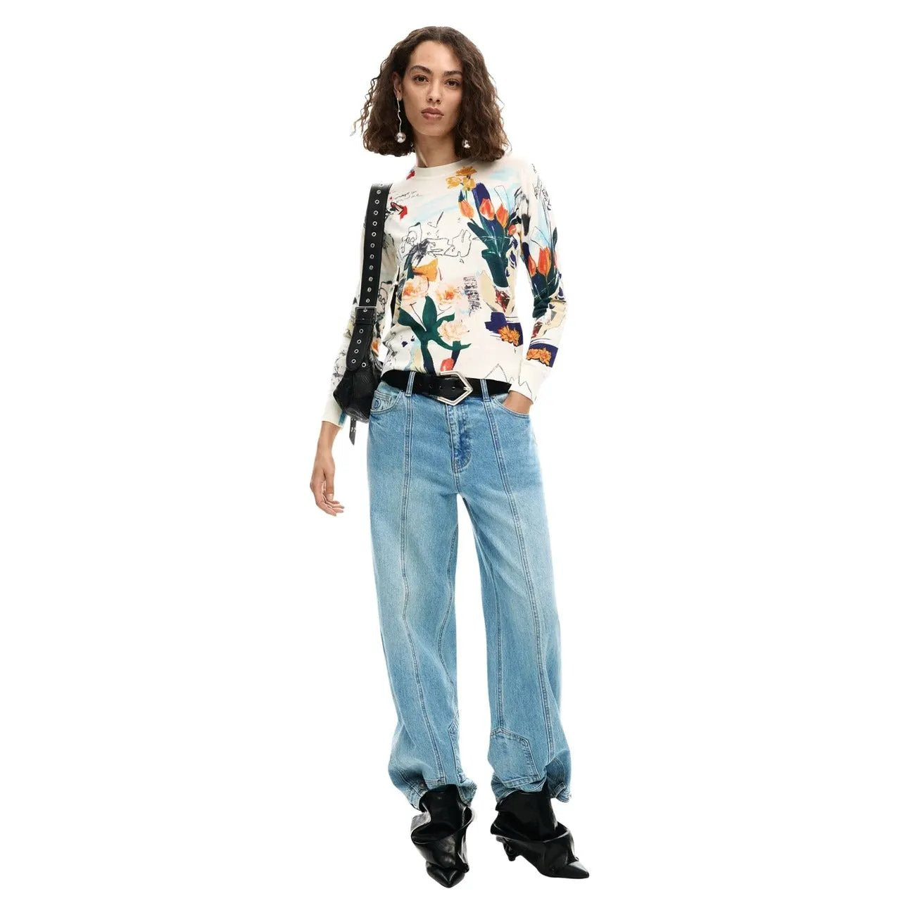 Desigual - Desigual Women Knitwear by Desigual