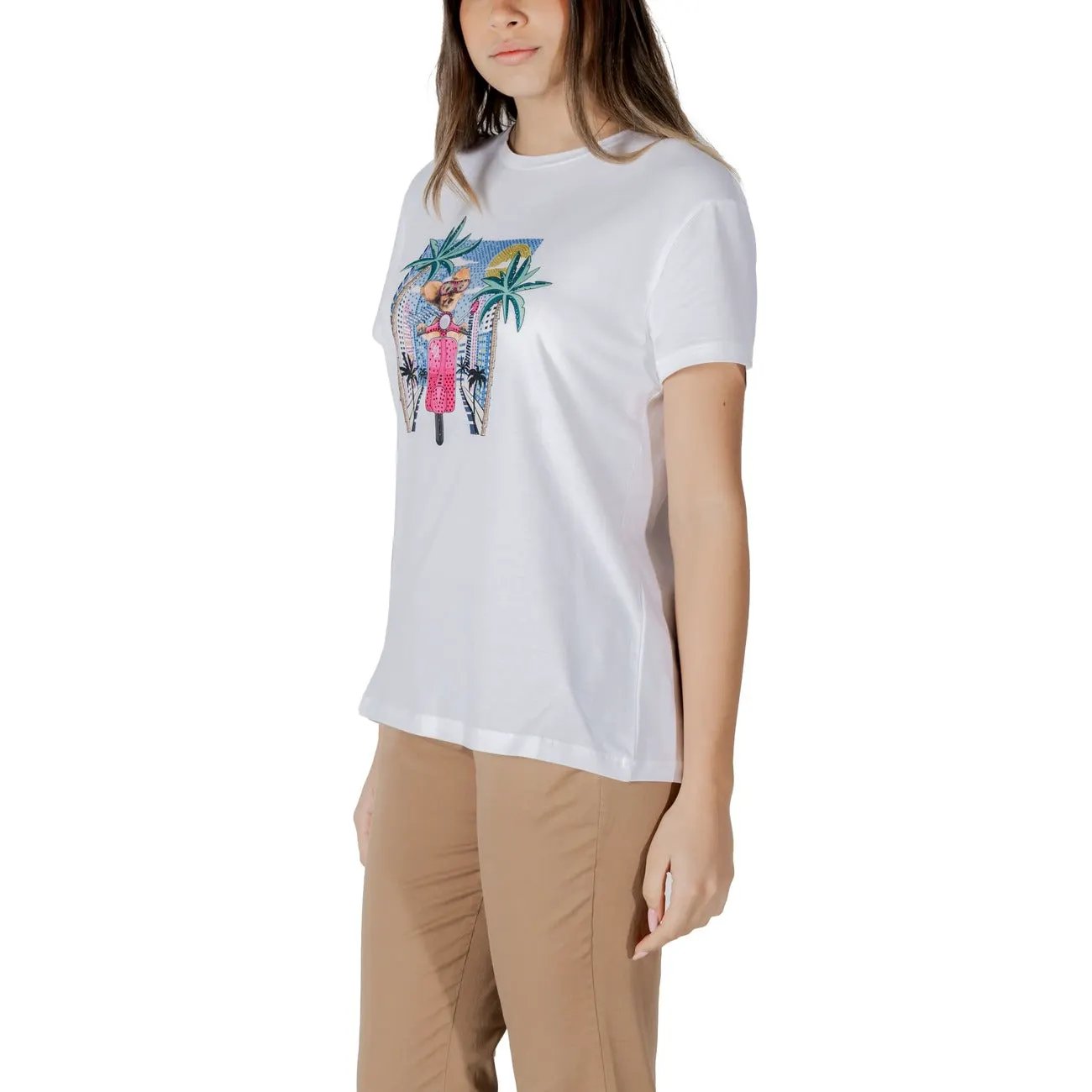 Liu Jo - Liu Jo Women T-Shirt by Liu Jo