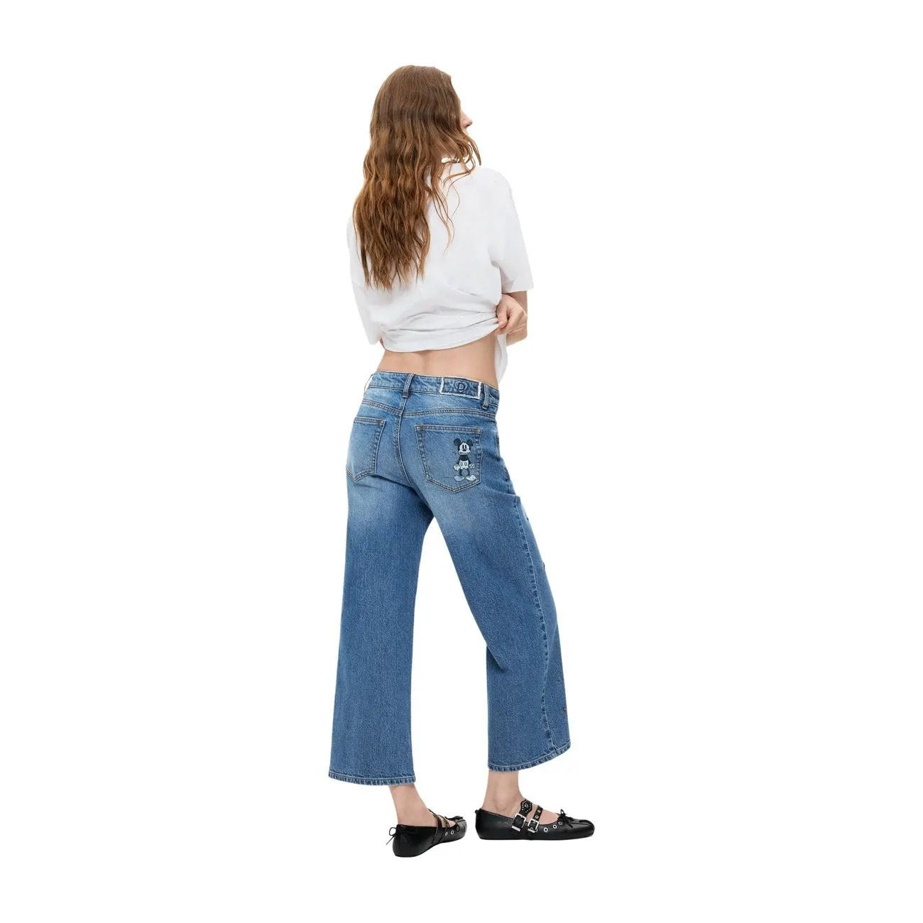 Desigual - Desigual Women Jeans by Desigual