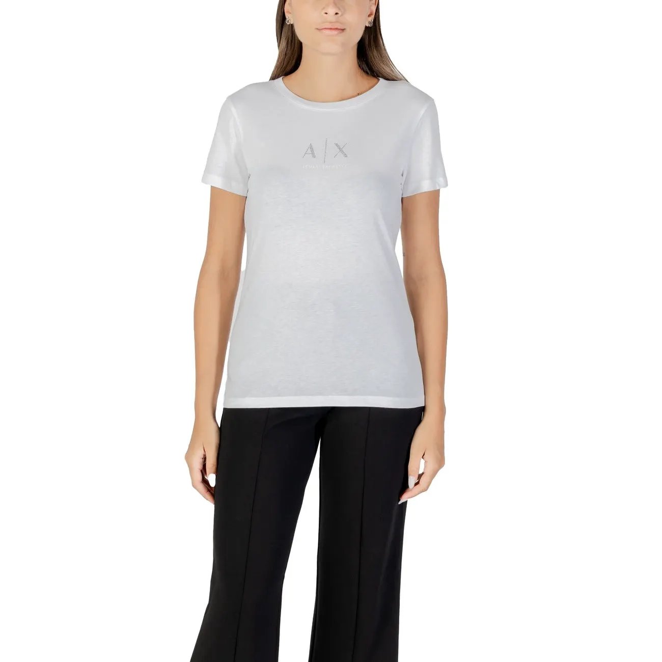 Armani Exchange - Armani Exchange Women T-Shirt by Armani Exchange