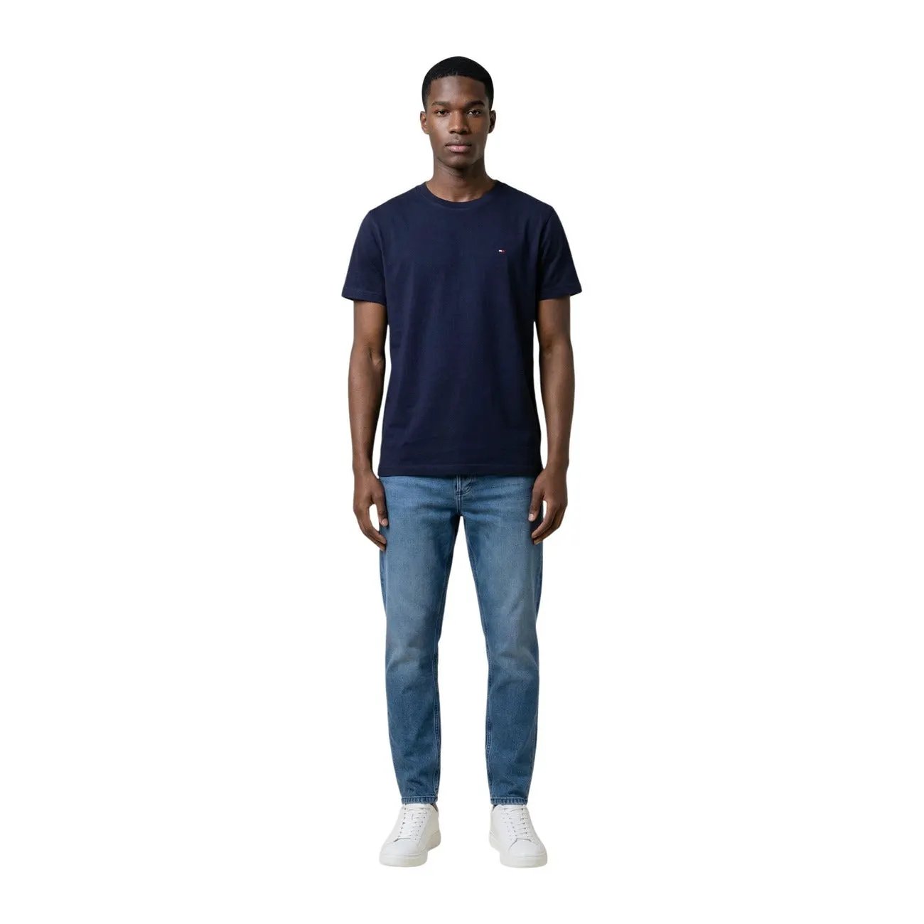 Tommy Hilfiger Jeans - Tommy Hilfiger Jeans Men T-Shirt by Tommy Hilfiger Jeans