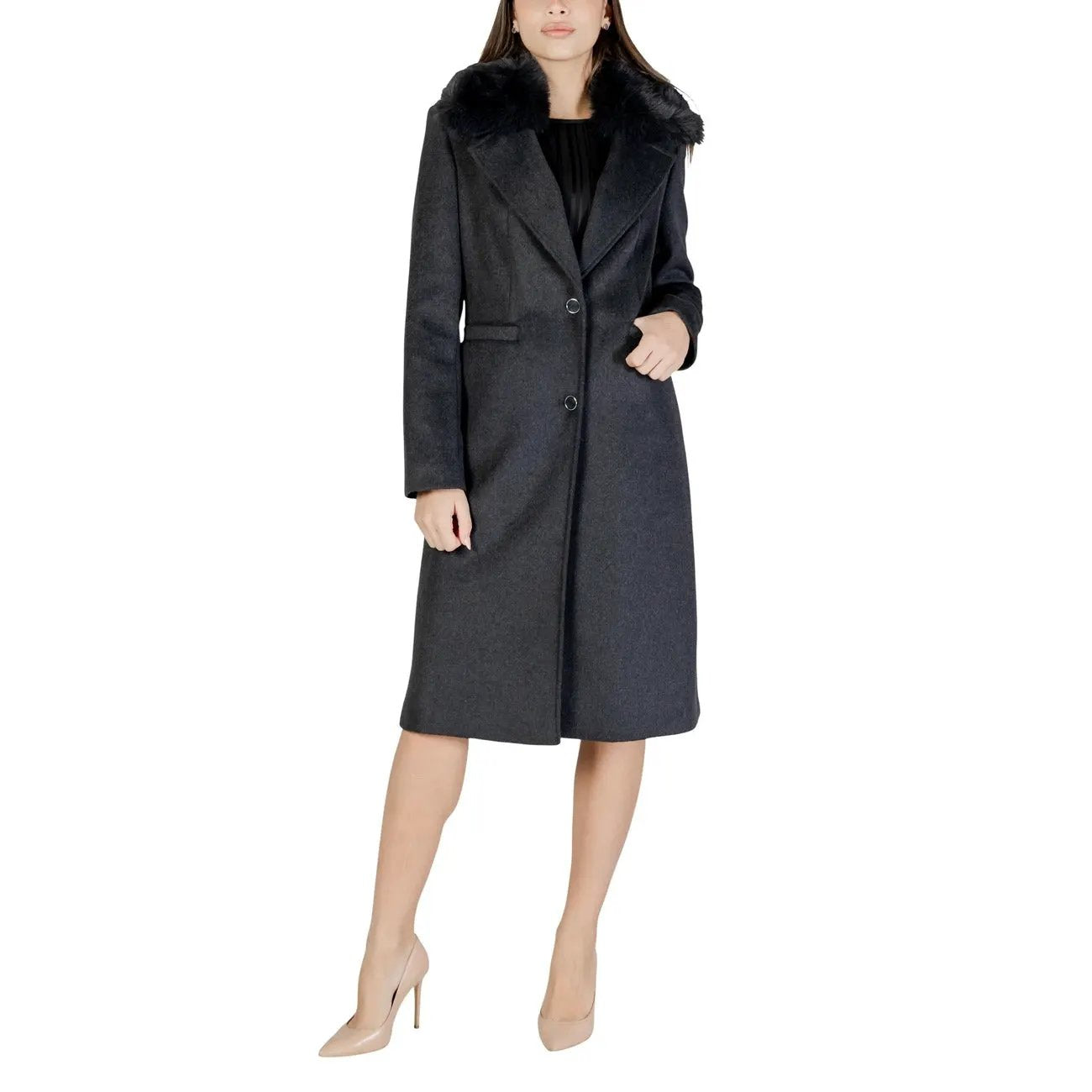 Guess - Guess Women Coat by Guess