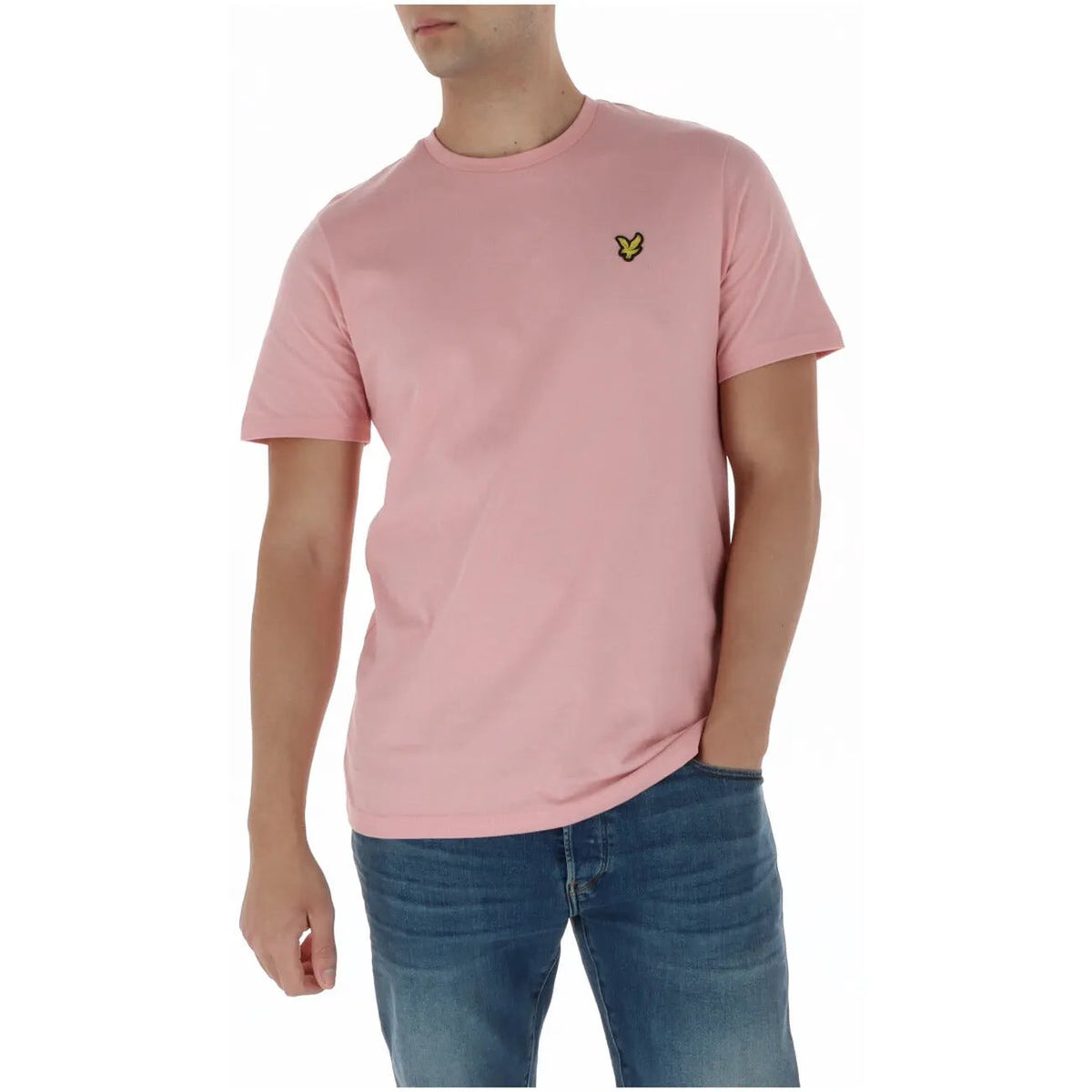 Lyle & Scott Men's Cotton T-Shirt TS400VOG