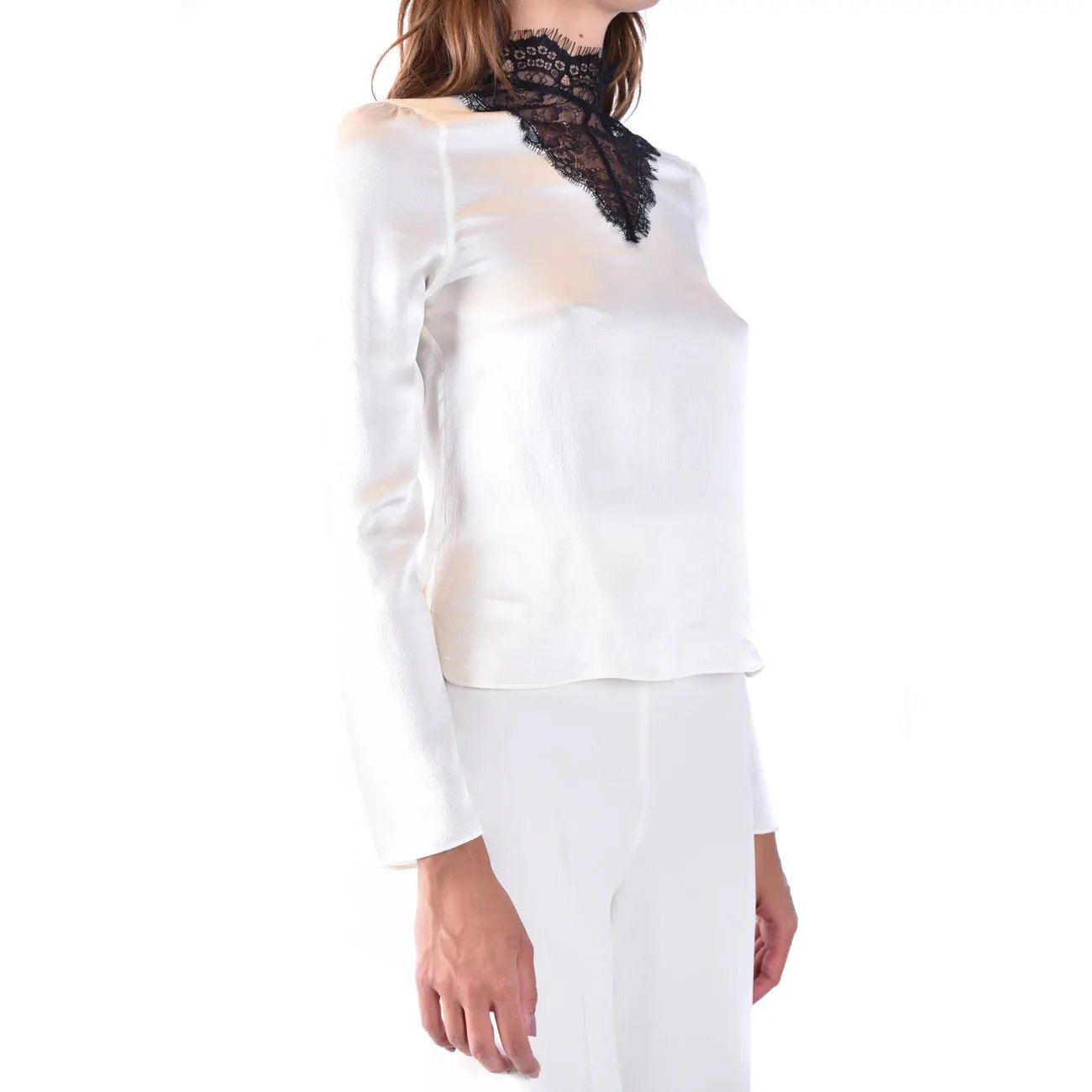 Armani Exchange - Armani Exchange Women Blouse by Armani Exchange