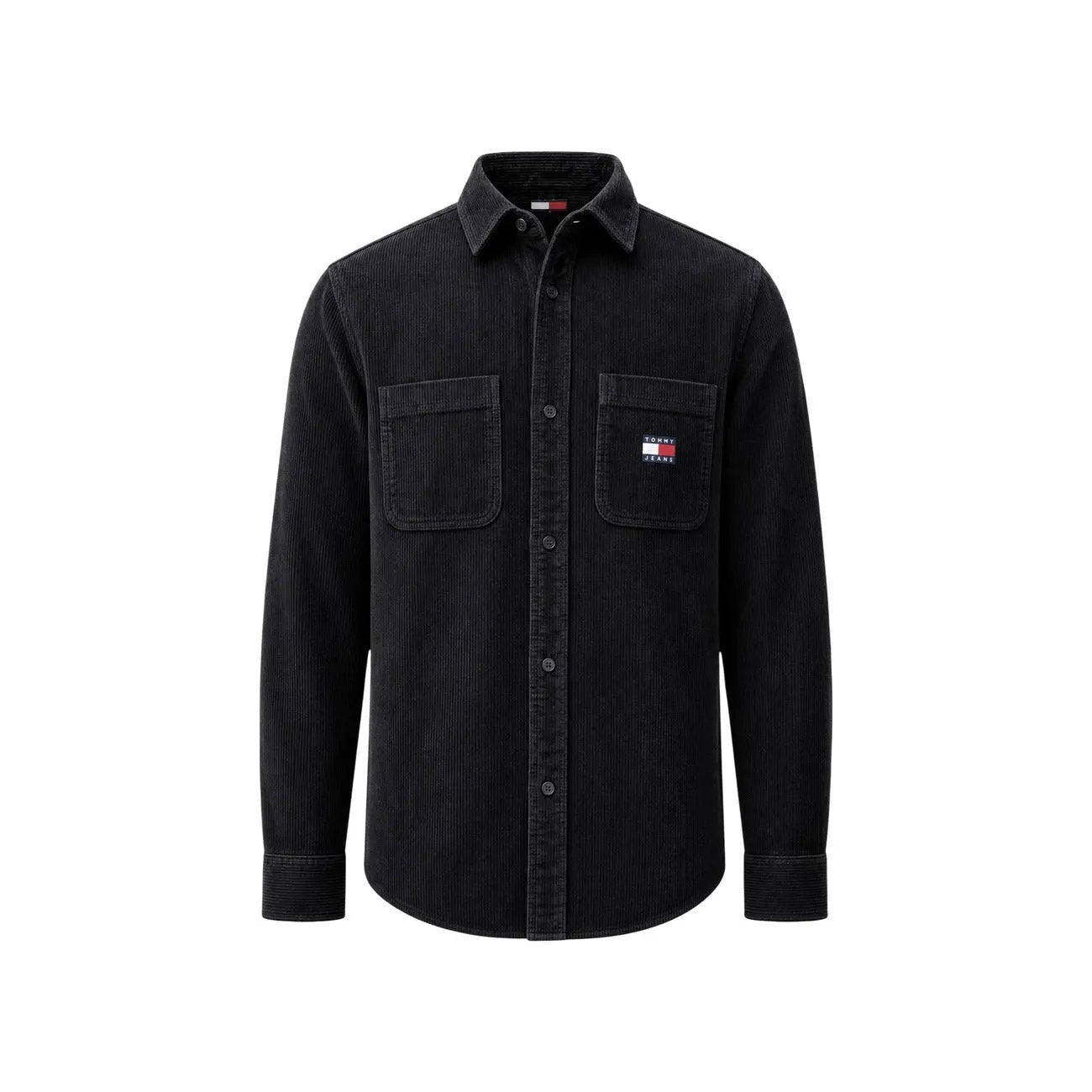 Tommy Hilfiger Jeans - Tommy Hilfiger Jeans Men Shirt by Tommy Hilfiger Jeans