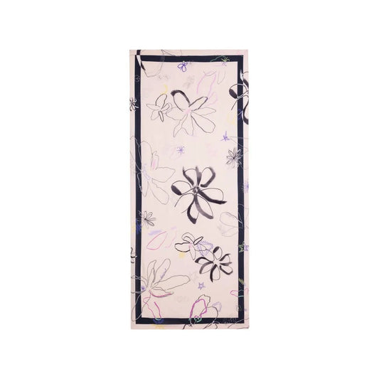 Desigual Women's Lyra Pink Scarf