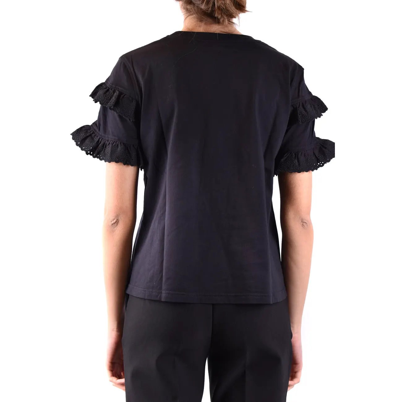 Alexander Mcqueen - Alexander Mcqueen Women T-Shirt by Alexander Mcqueen