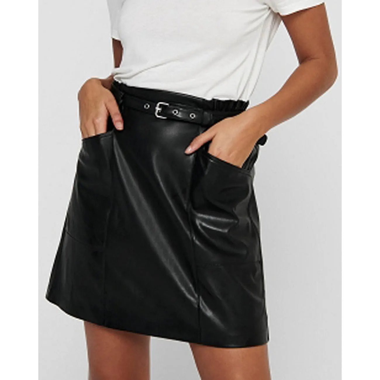 Only - Only Women Skirt by Only