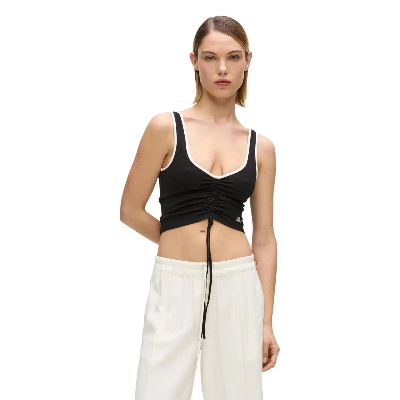 Karl Lagerfeld Jeans - Karl Lagerfeld Jeans Women Top by Karl Lagerfeld Jeans