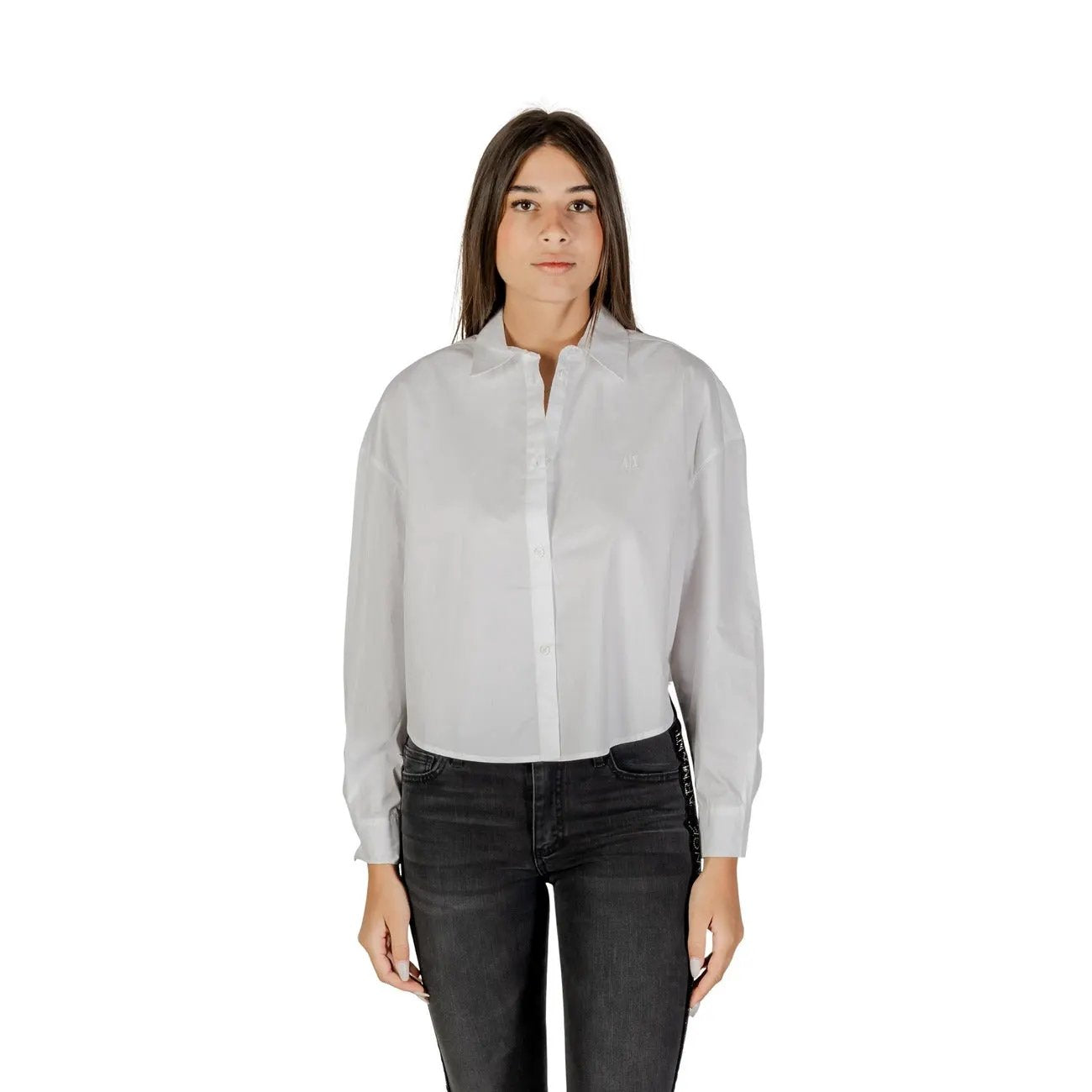 Armani Exchange - Armani Exchange Women Shirt by Armani Exchange