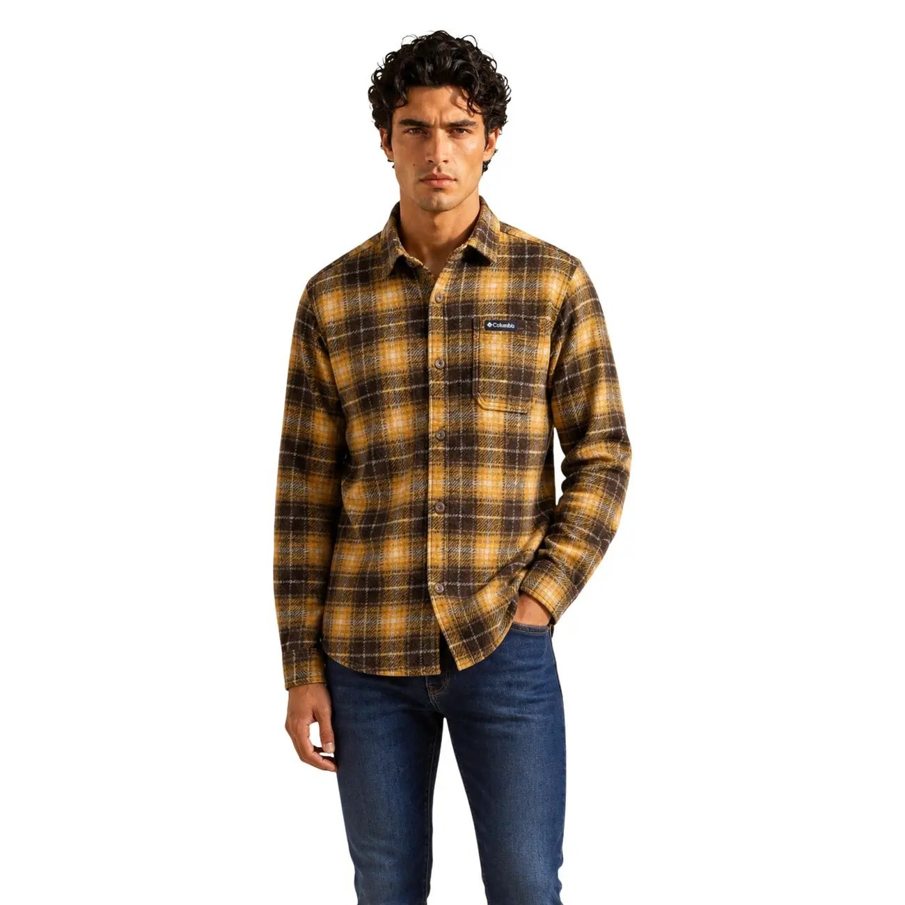 Columbia - Columbia Men Shirt by Columbia