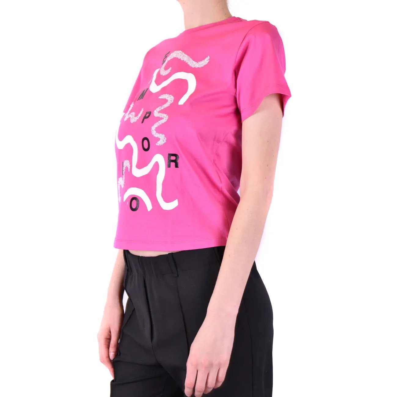Emporio Armani - Emporio Armani Women T-Shirt by Emporio Armani