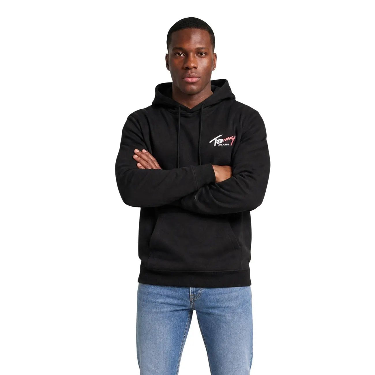 Tommy Hilfiger Jeans - Tommy Hilfiger Jeans Men Sweatshirts by Tommy Hilfiger Jeans
