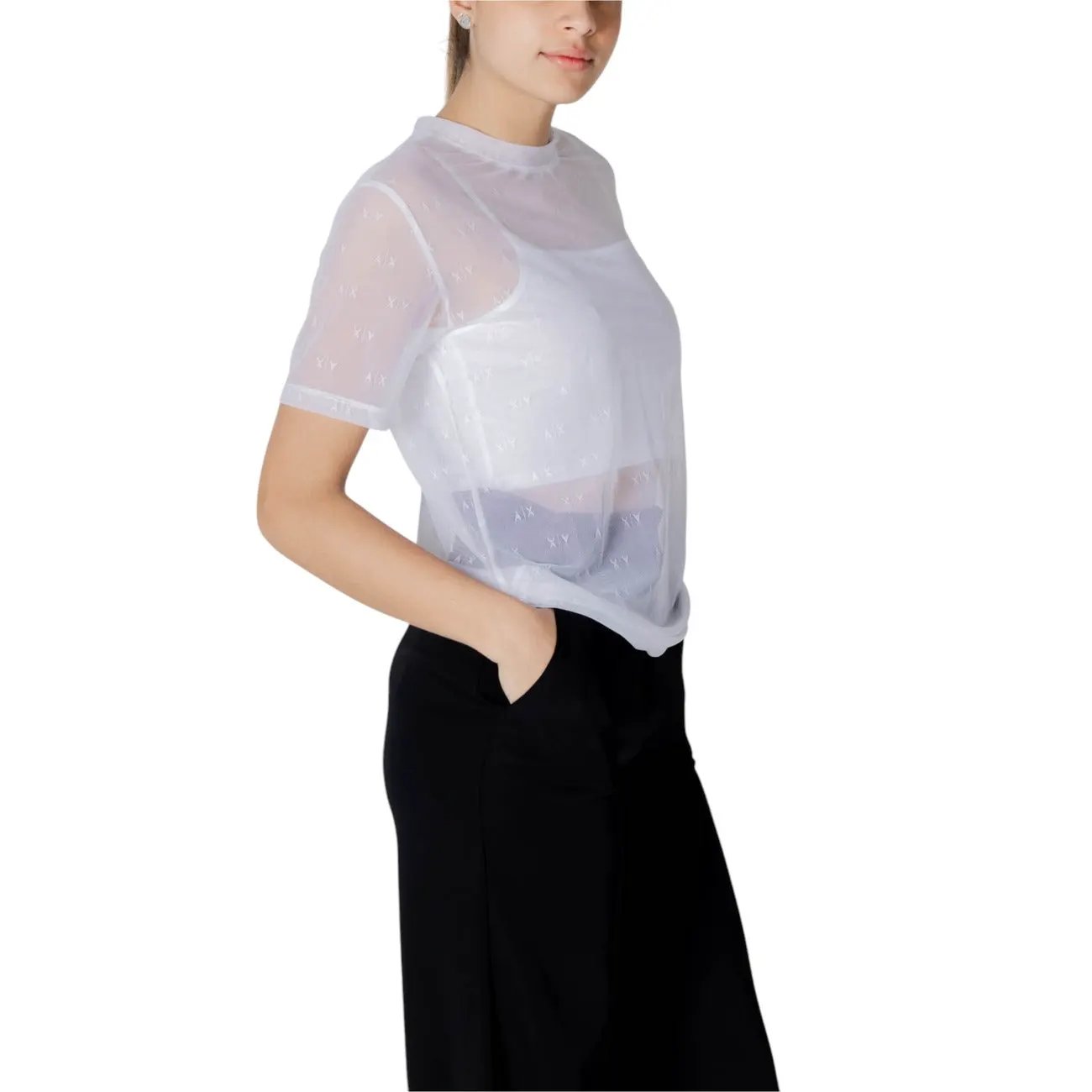 Armani Exchange - Armani Exchange Women T-Shirt by Armani Exchange