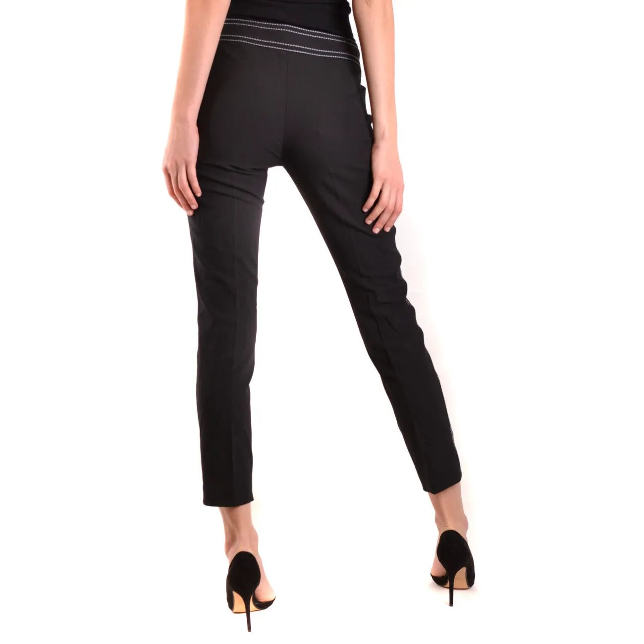 Boutique Moschino - Boutique Moschino Women Trousers by Boutique Moschino