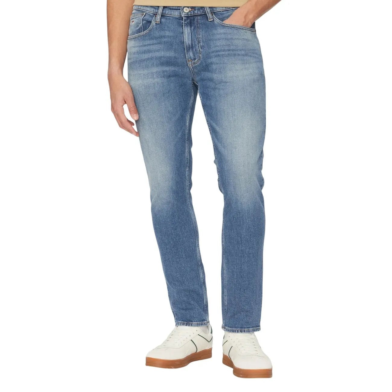 Tommy Hilfiger Jeans - Tommy Hilfiger Jeans Men Jeans by Tommy Hilfiger Jeans