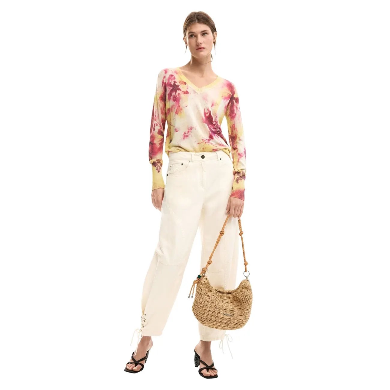 Desigual - Desigual Women Knitwear by Desigual