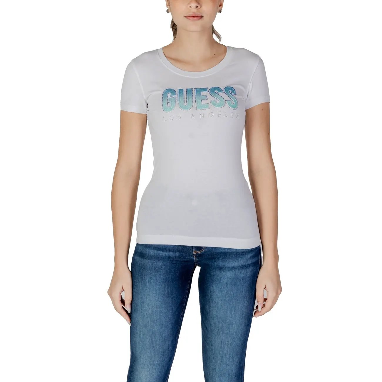 Guess - Guess Women T-Shirt by Guess
