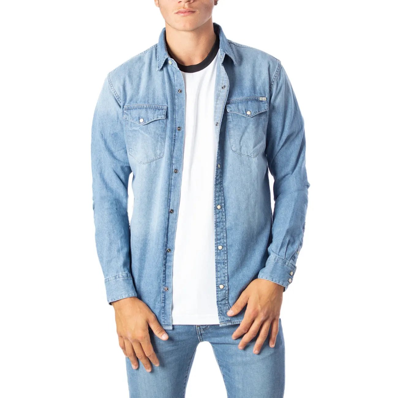Jack & Jones - Jack & Jones Men Shirt by Jack & Jones
