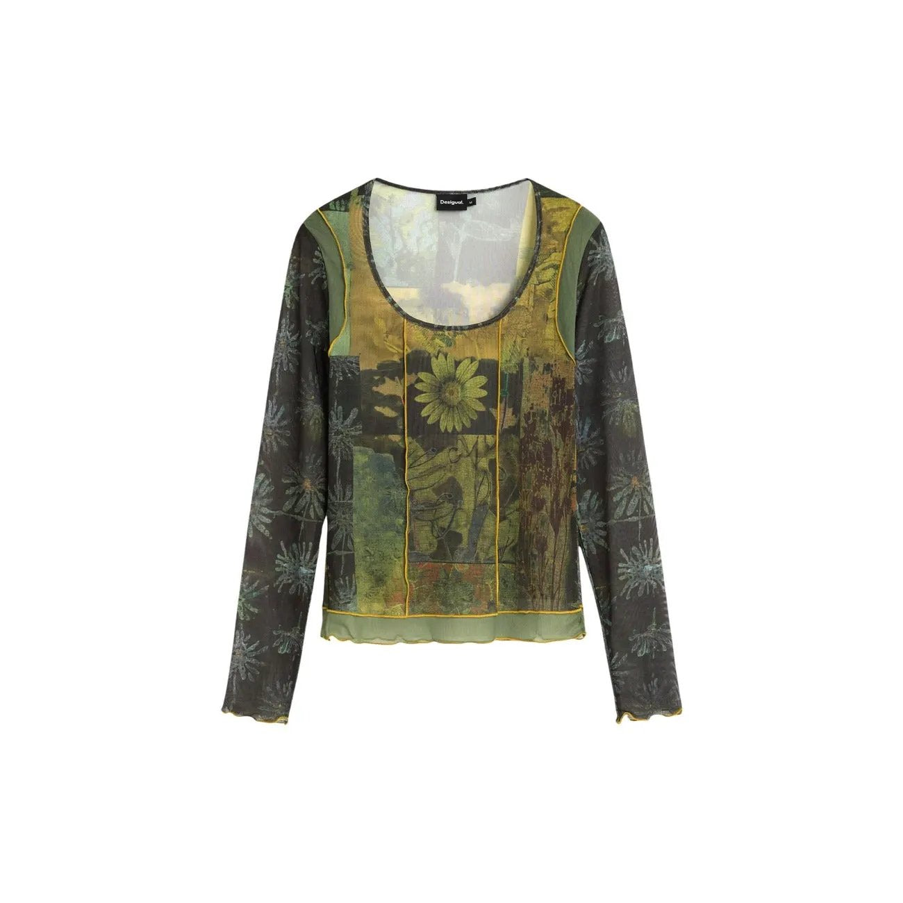 Desigual - Desigual Women T-Shirt by Desigual