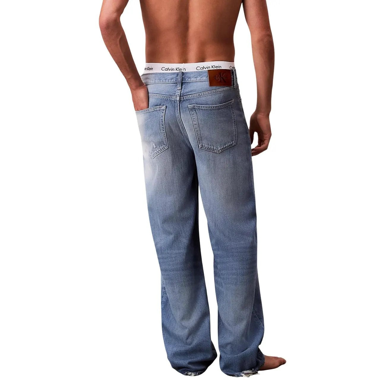 Calvin Klein Jeans - Calvin Klein Jeans Men Jeans by Calvin Klein Jeans