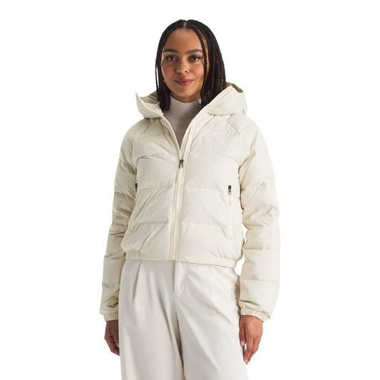 The North Face Women's Hydrenalite Black Hooded Jacket