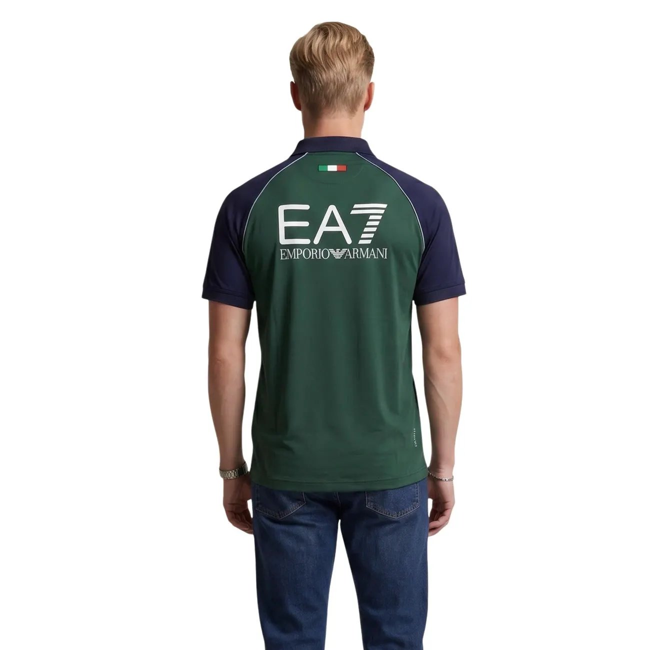 Ea7 - Ea7 Men Polo by Ea7