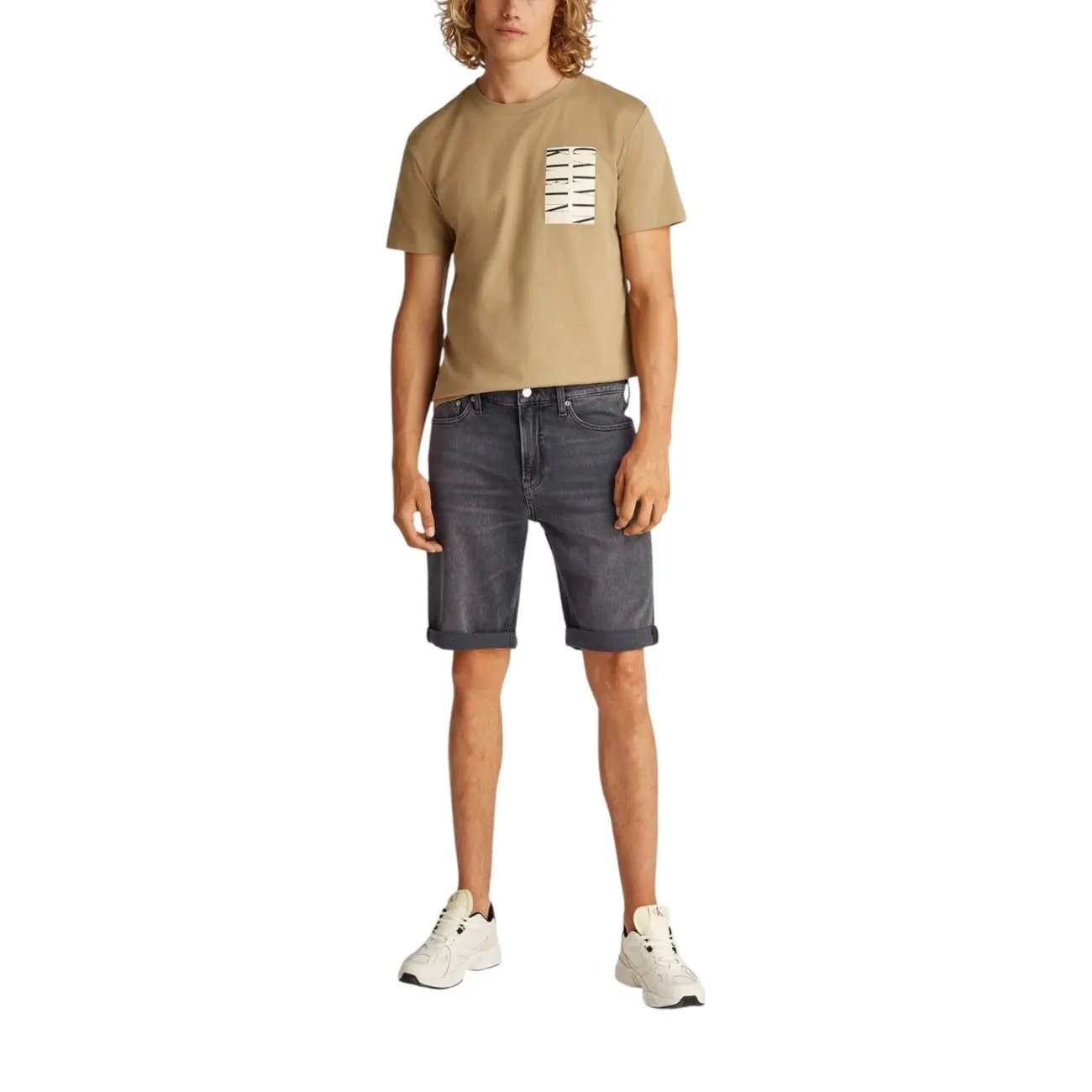 Calvin Klein Jeans - Calvin Klein Jeans Men Shorts by Calvin Klein Jeans