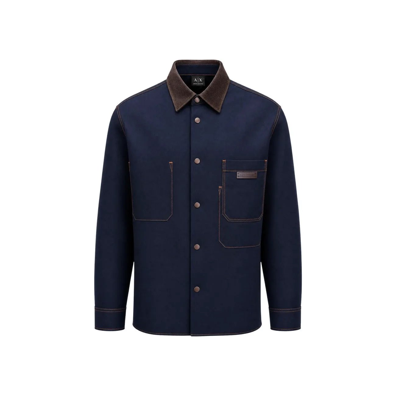 Armani Exchange - Armani Exchange Men Shirt by Armani Exchange