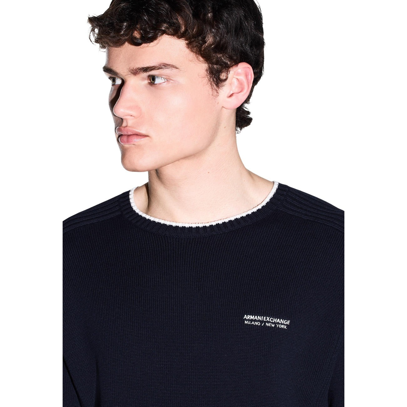 Armani Exchange - Armani Exchange Men Knitwear by Armani Exchange