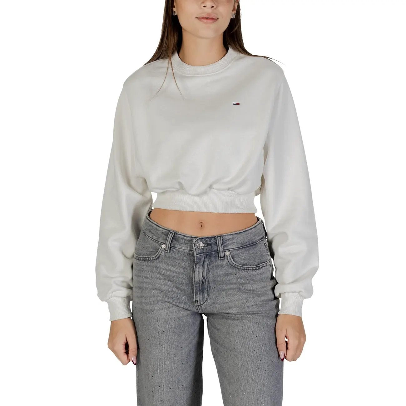 Tommy Hilfiger Jeans - Tommy Hilfiger Jeans Women Sweatshirts by Tommy Hilfiger Jeans