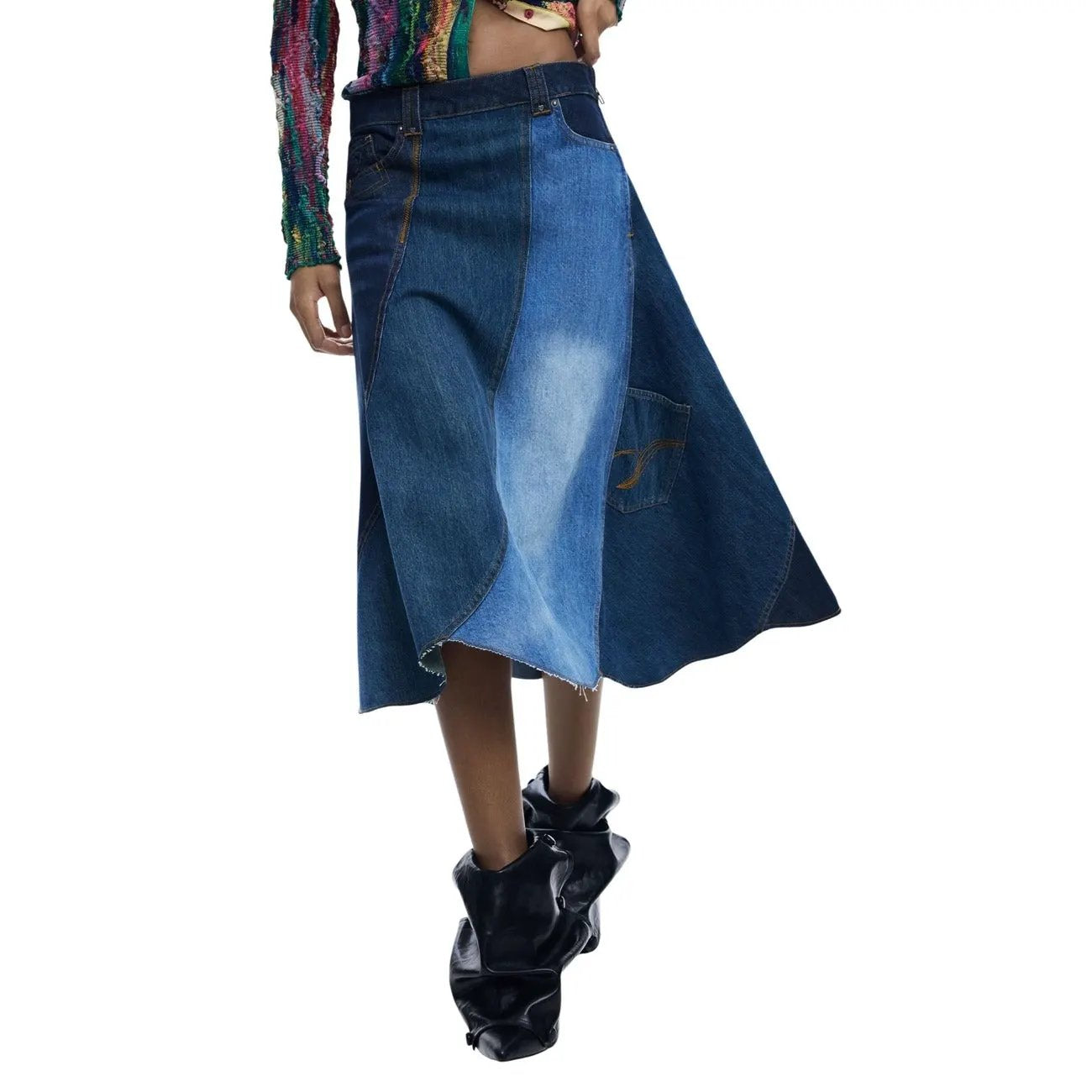 Desigual - Desigual Women Skirt by Desigual