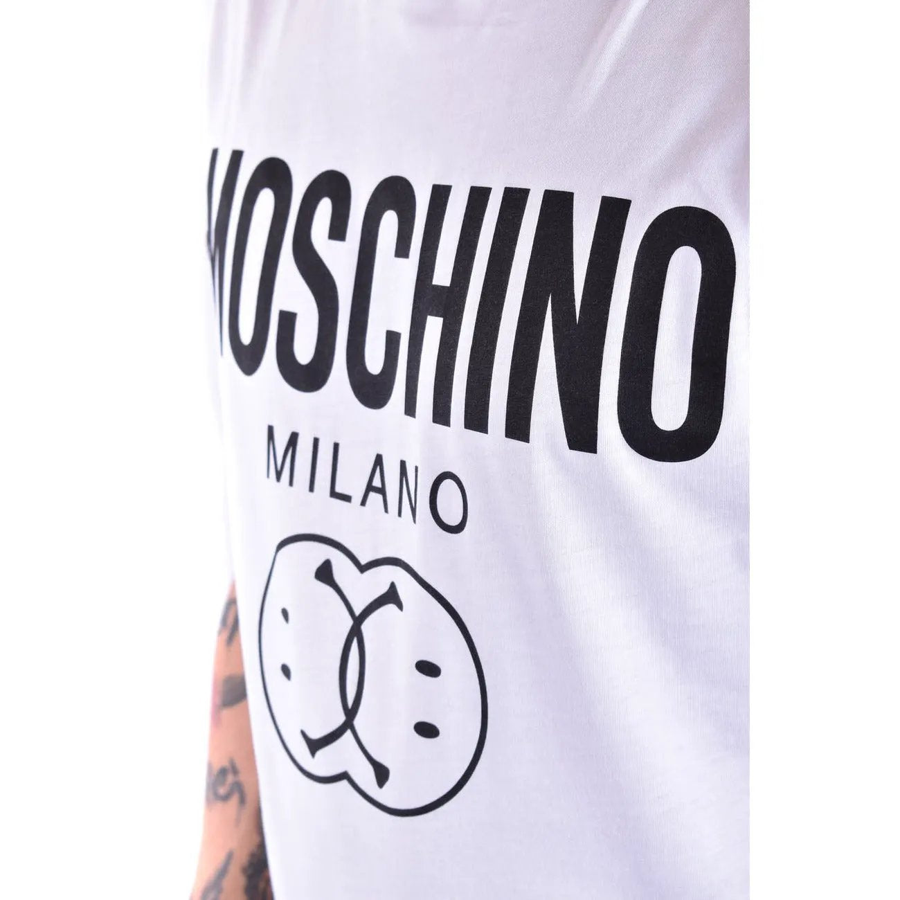 Moschino - Moschino Men T-Shirt by Moschino