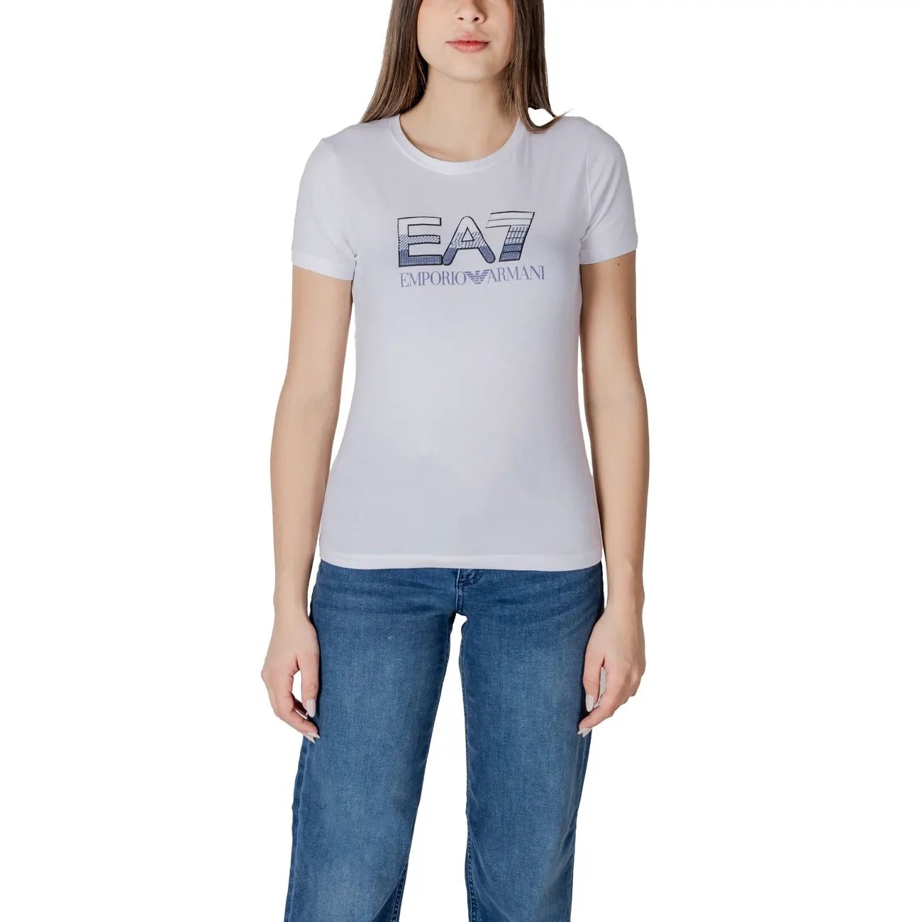 Ea7 - Ea7 Women T-Shirt by Ea7