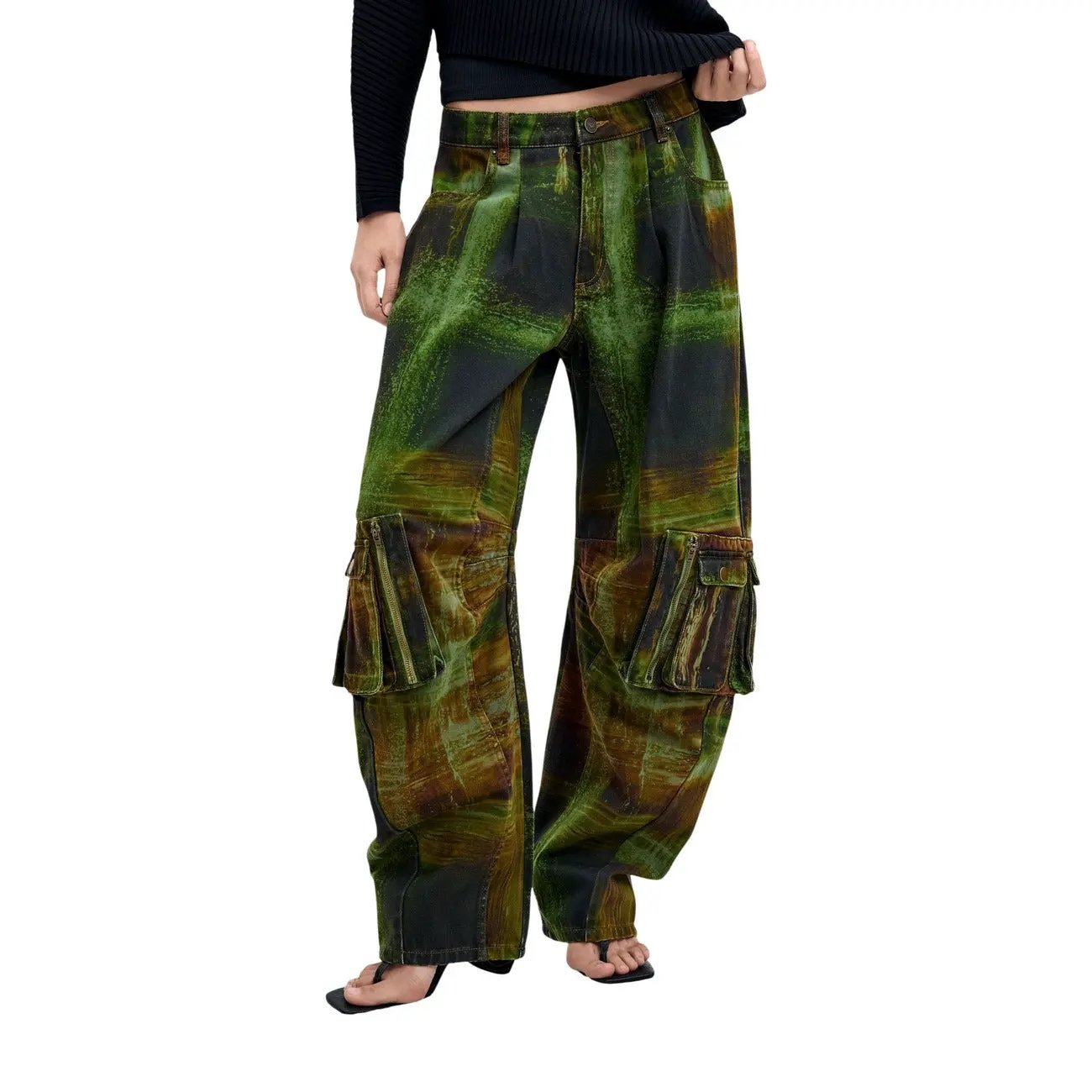 Desigual - Desigual Women Trousers by Desigual