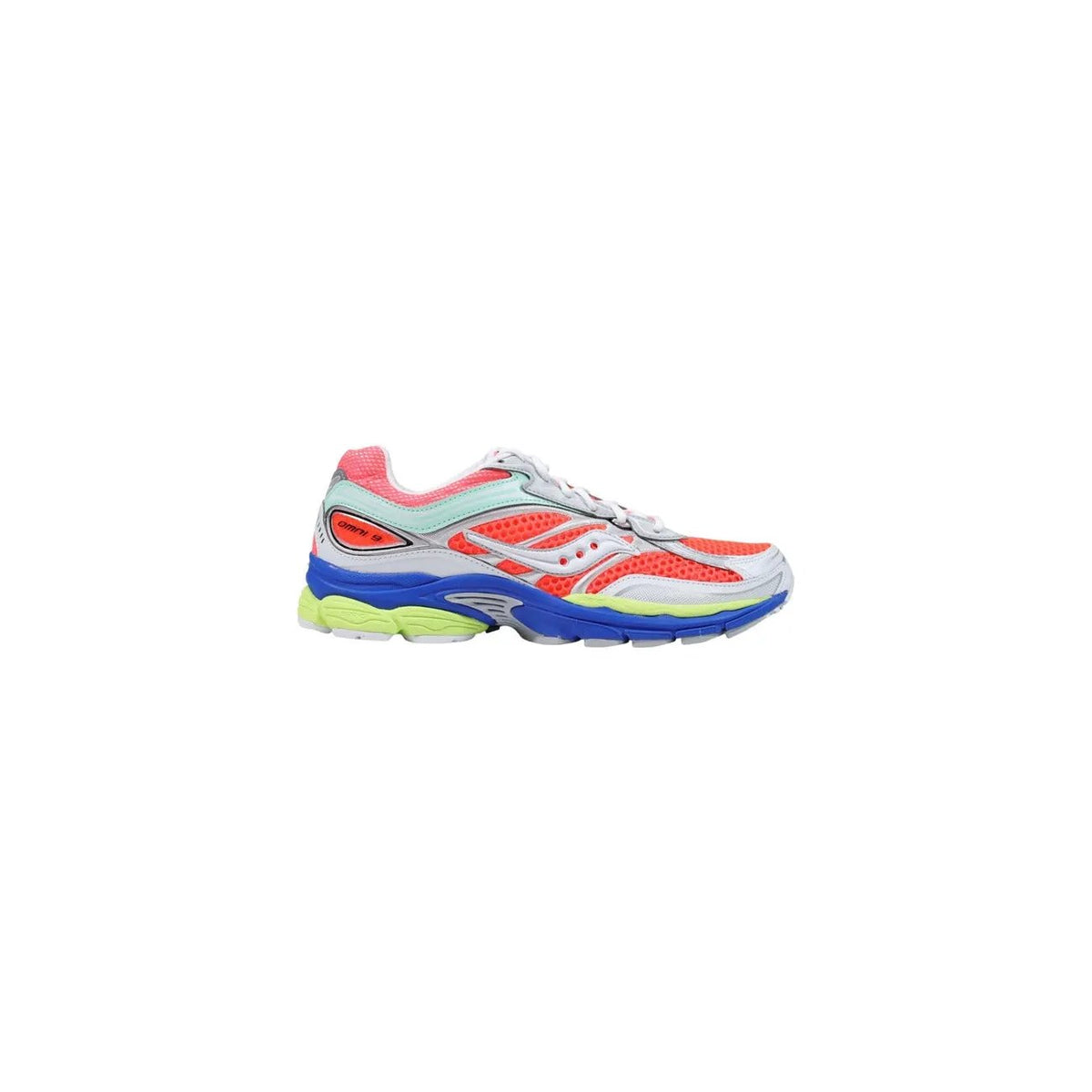 Saucony Men's ProGrid Omni Blue Sneakers