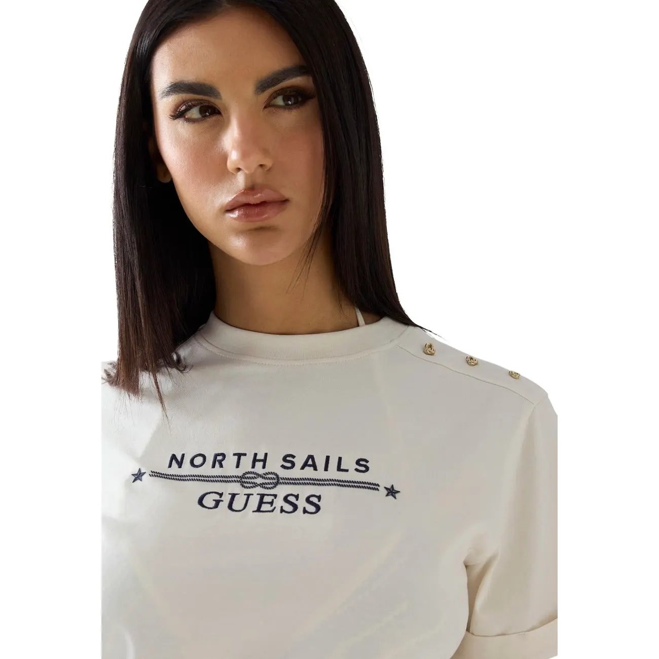 Guess - Guess Women T-Shirt by Guess