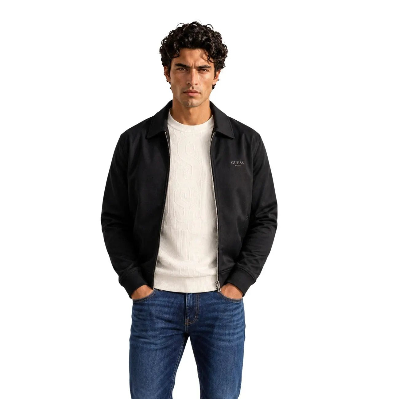 Guess - Guess Men Blazer by Guess