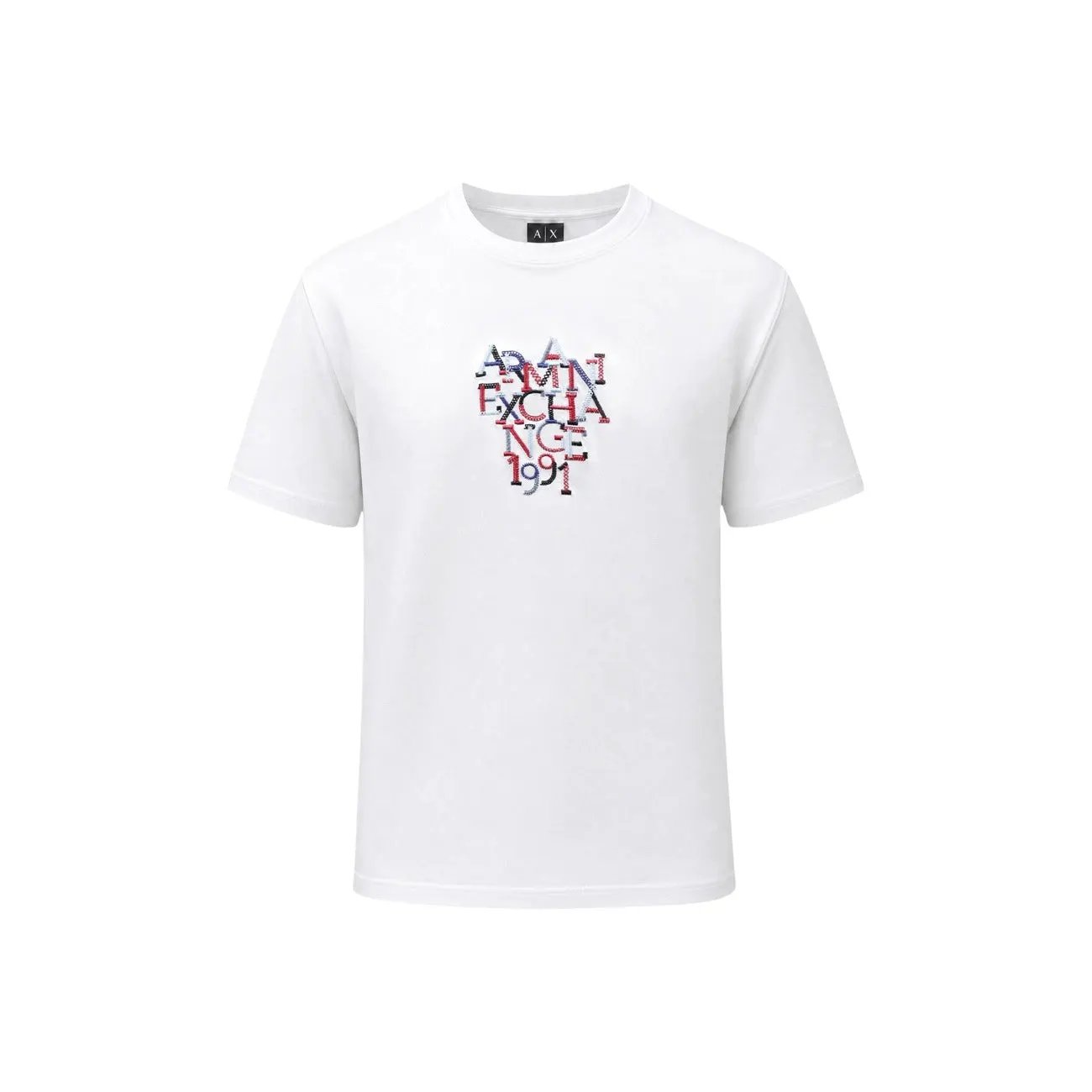 Armani Exchange - Armani Exchange Men T-Shirt by Armani Exchange