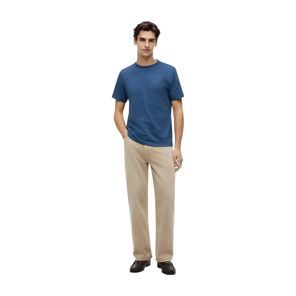 Tommy Hilfiger - Tommy Hilfiger Men T-Shirt by Tommy Hilfiger