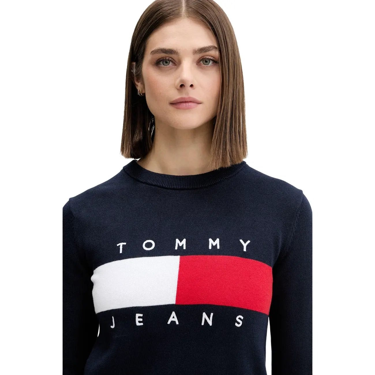 Tommy Hilfiger Jeans - Tommy Hilfiger Jeans Women Knitwear by Tommy Hilfiger Jeans